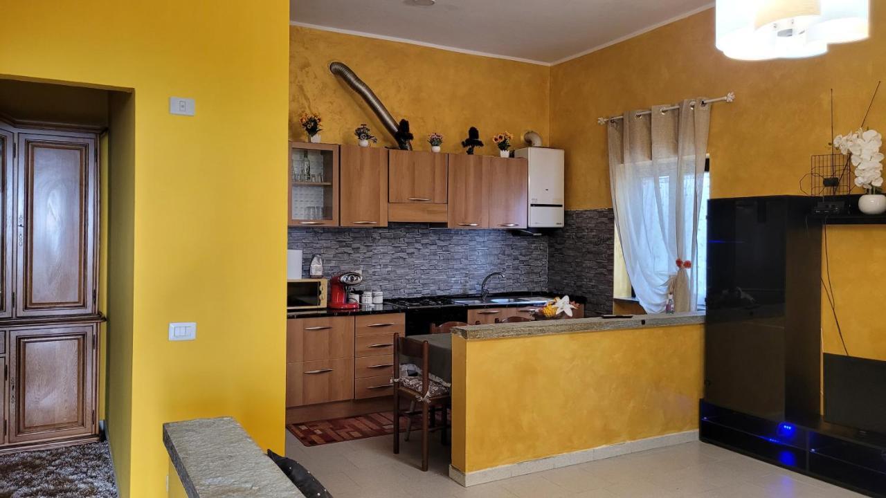 Casa Vacanze Mombarcaro Luaran gambar