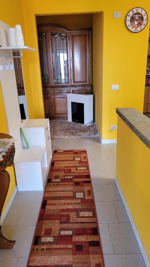 Casa Vacanze Mombarcaro Luaran gambar