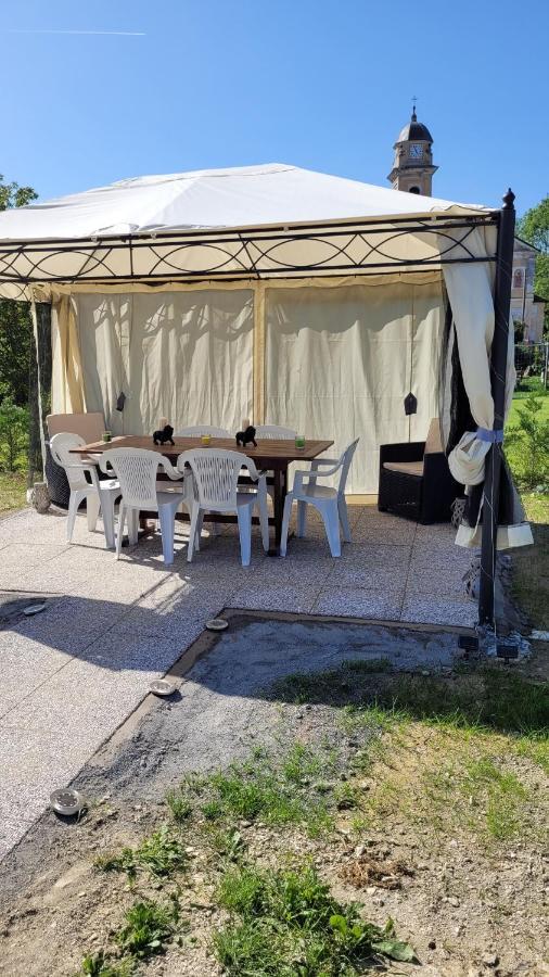 Casa Vacanze Mombarcaro Luaran gambar