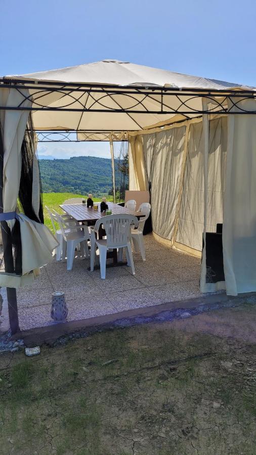 Casa Vacanze Mombarcaro Luaran gambar