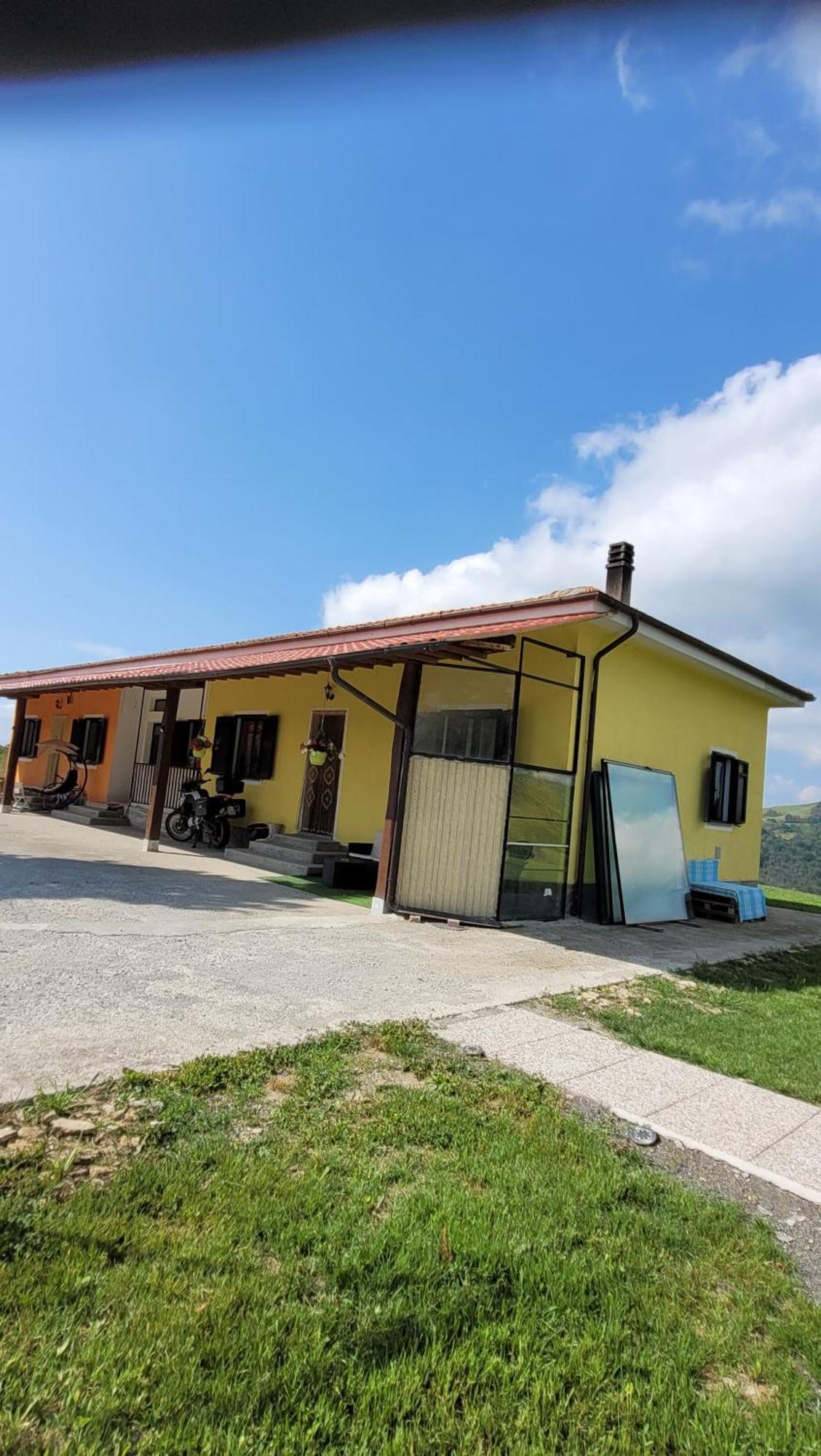 Casa Vacanze Mombarcaro Luaran gambar