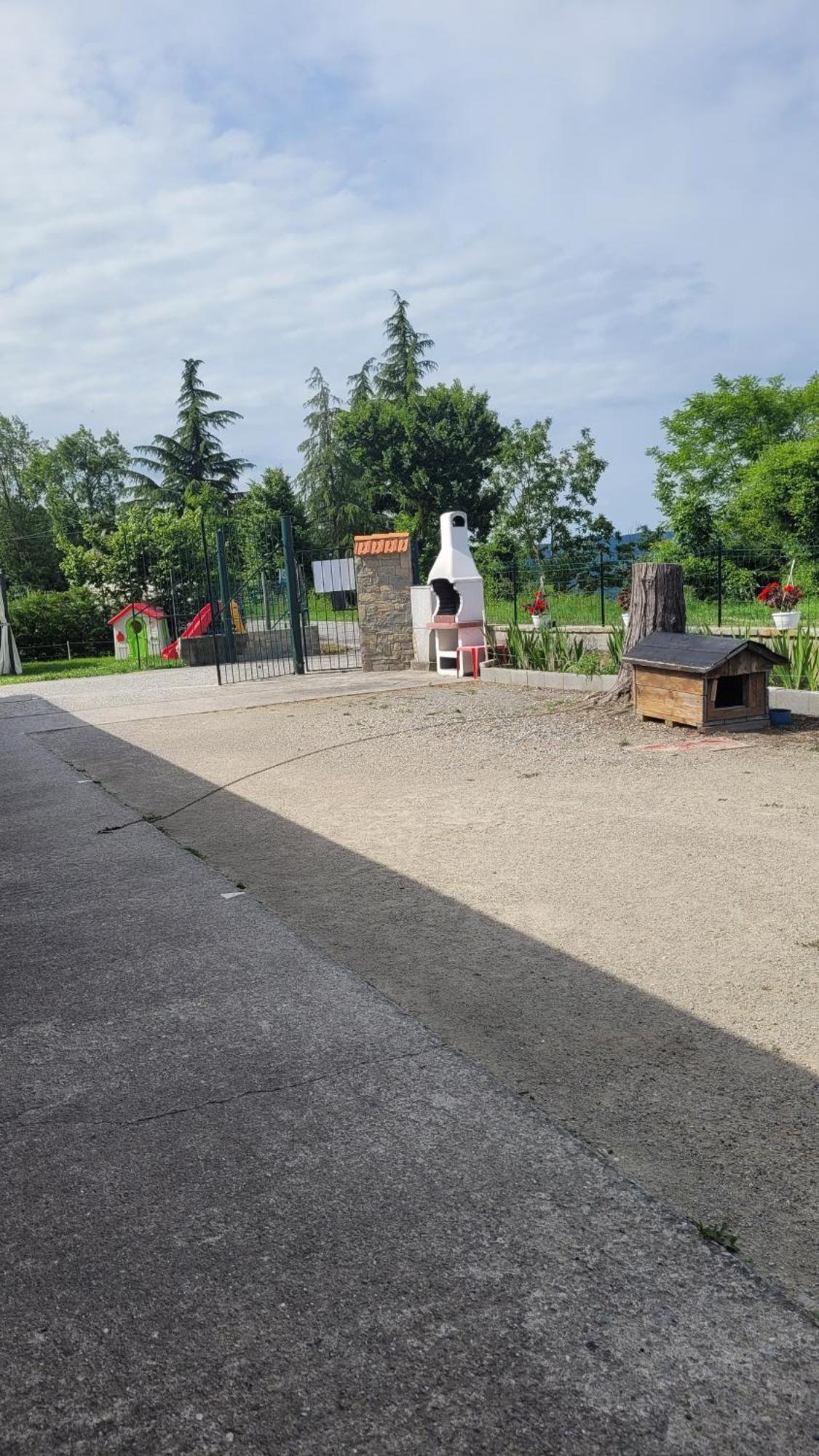 Casa Vacanze Mombarcaro Luaran gambar